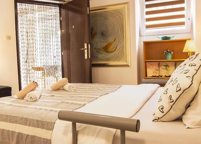 アパート Old Town