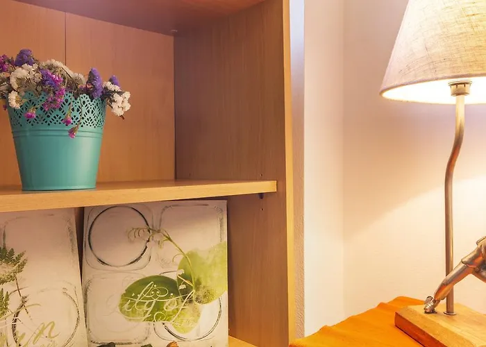 アパート Old Town *