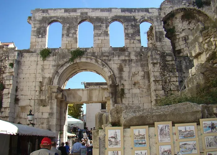 Old Town Split