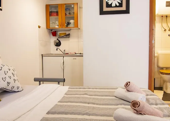 شقة Old Town سبليت